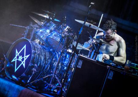 Stephen Perkins 音樂專輯 串行  (专辑 &amp; 时间表) 