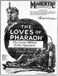 The Loves of Pharaoh