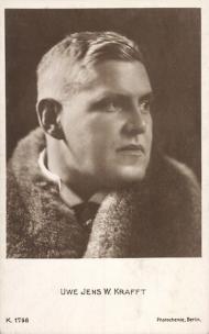 Uwe Jens Krafft 电影 串行  (大全) 