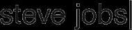 史帝夫賈伯斯