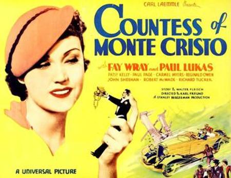 The Countess of Monte Cristo