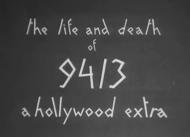 9413人的生存和死亡：好莱坞号外