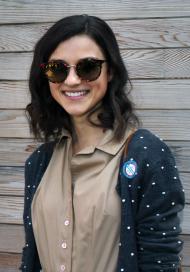 丽贝卡·利迪亚德