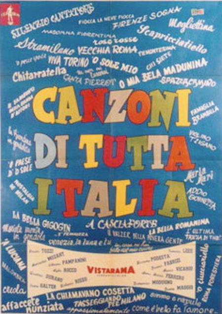 Songs of Italy