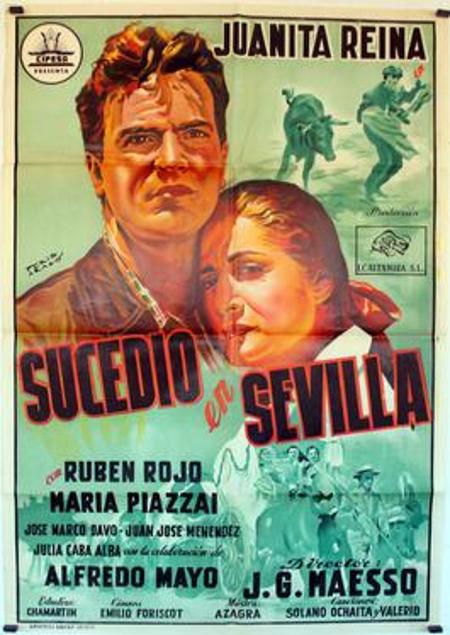 It Happened in Seville