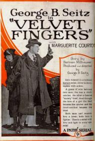 Velvet Fingers