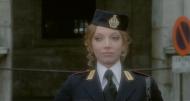 La poliziotta
