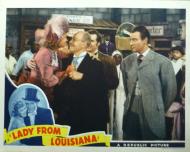 Lady from Louisiana