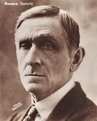 Maurice Schutz