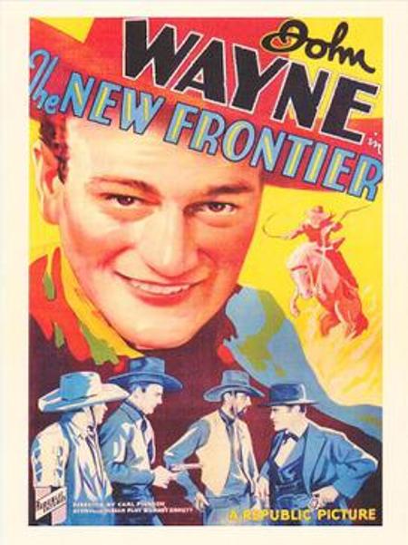 The New Frontier