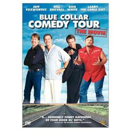 Blue Collar Comedy Tour: The Movie