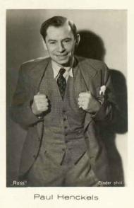 Paul Henckels
